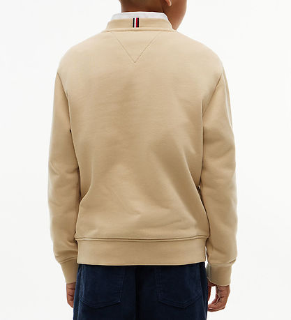 Tommy Hilfiger Sweatshirt - Gentle Gold Beige