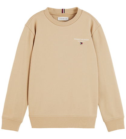 Tommy Hilfiger Sweatshirt - Gentle Gold Beige