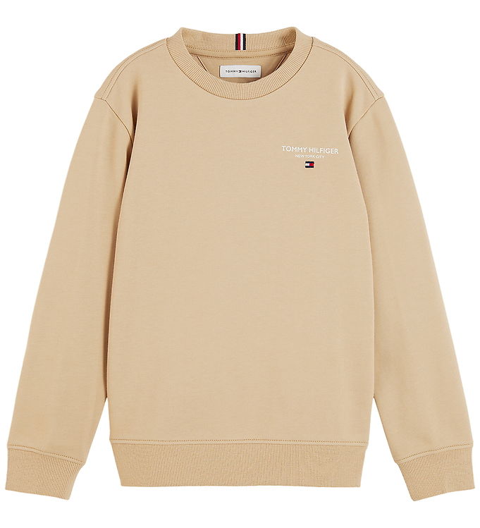 Tommy Hilfiger Sweatshirt - Gentle Gold Beige