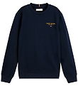 Tommy Hilfiger Sweatshirt - Dark Blue