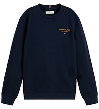 Tommy Hilfiger Sweatshirt - Dark Blue