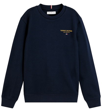 Tommy Hilfiger Sweatshirt - Dark Blue