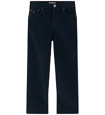 Tommy Hilfiger Bukser - Dark Blue