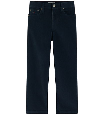 Tommy Hilfiger Bukser - Dark Blue