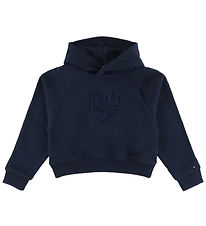 Tommy Hilfiger Hættetrøje - Dark Blue