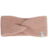 Minymo Hair Band - Knitted - Fawn
