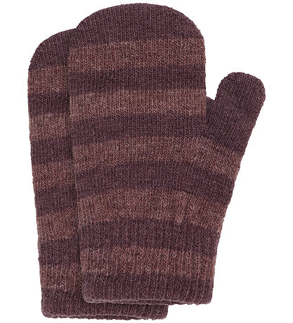 Minymo Luffer - Uld - 3-pak - Huckleberry