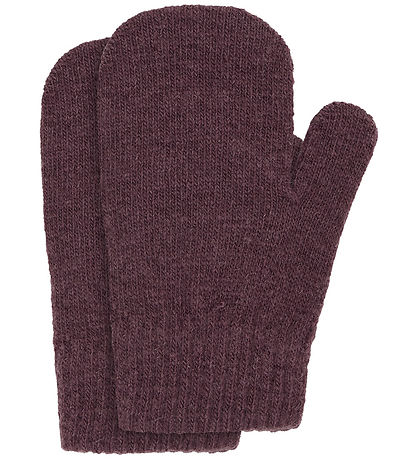Minymo Luffer - Uld - 3-pak - Huckleberry