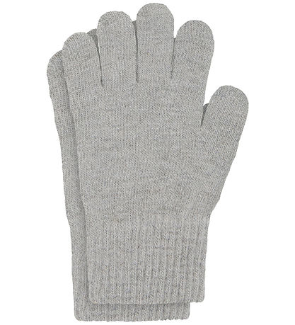 Minymo handsker - Strik - 3-pak - Beetle