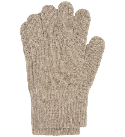 Minymo handsker - Strik - 3-pak - Dark Sapphire