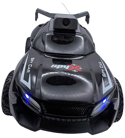 SpyX - Spy Video Car - Sort
