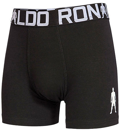 JBS - CR7 Boxershorts - 5-pak - Sort