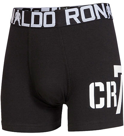 JBS - CR7 Boxershorts - 5-pak - Sort
