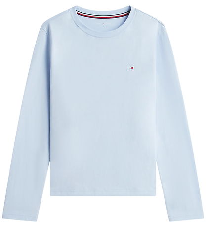 Tommy Hilfiger Nattøj - Tonal Blue/Plaid Brown
