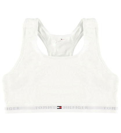 Tommy Hilfiger Toppe - 2-pak - Star/Hvid/Sort