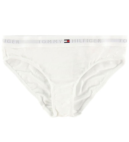 Tommy Hilfiger Trusser - 2-pak - Star/Hvid/Sort