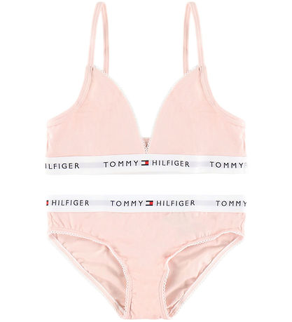 Tommy Hilfiger Undertøj - Whimsy Pink