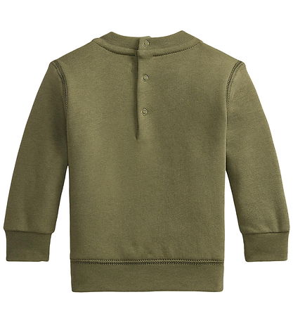 Polo Ralph Lauren Sweatshirt - Cruise Olive