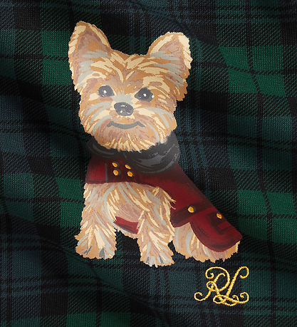 Polo Ralph Lauren Bluse/Bukser - Black Watch Tartan