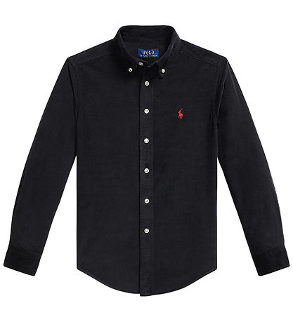 Polo Ralph Lauren Skjorte - Polo Black
