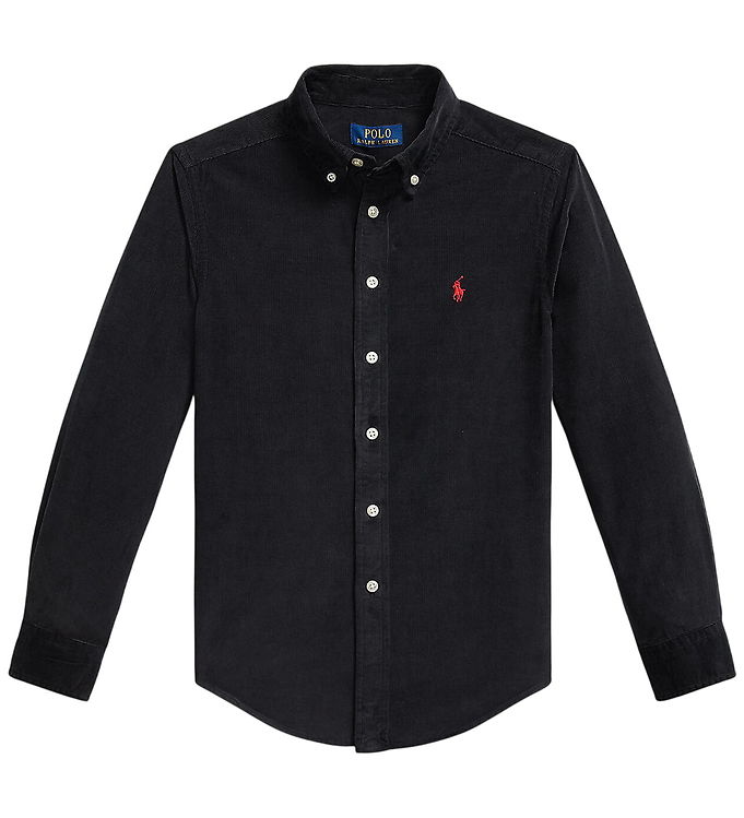 Polo Ralph Lauren Skjorte - Polo Black