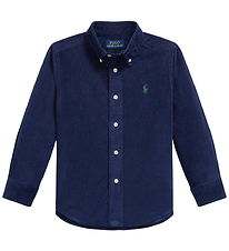 Polo Ralph Lauren Skjorte - Newport Navy