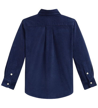 Polo Ralph Lauren Skjorte - Newport Navy