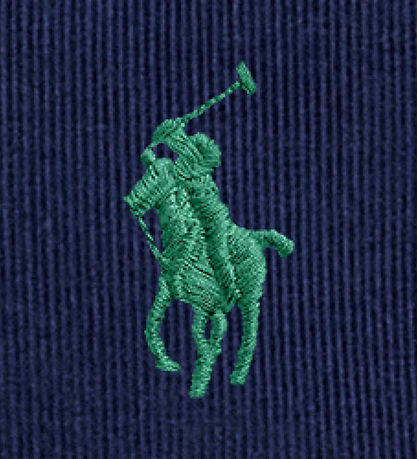 Polo Ralph Lauren Skjorte - Newport Navy