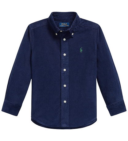Polo Ralph Lauren Skjorte - Newport Navy