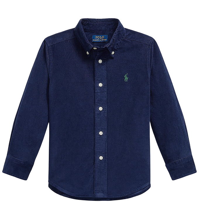 Polo Ralph Lauren Skjorte - Newport Navy