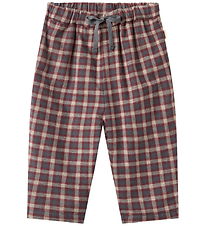 Wheat Bukser - Arne - Blue Holiday Check
