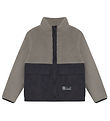 Color Kids Fleecejakke - Teddy - Phantom