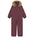 Color Kids Flyverdragt - Catawba Grape