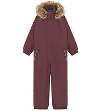 Color Kids Flyverdragt - Catawba Grape
