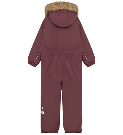 Color Kids Flyverdragt - Catawba Grape