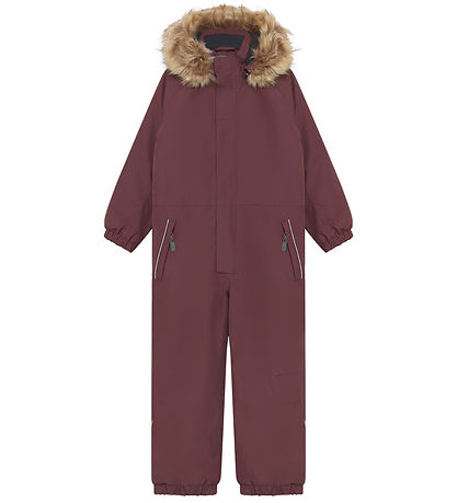 Color Kids Flyverdragt - Catawba Grape