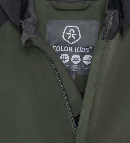 Color Kids Flyverdragt - Kambaba