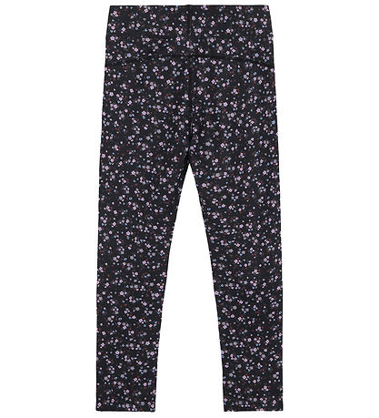 Color Kids Leggings - AOP -Phantom
