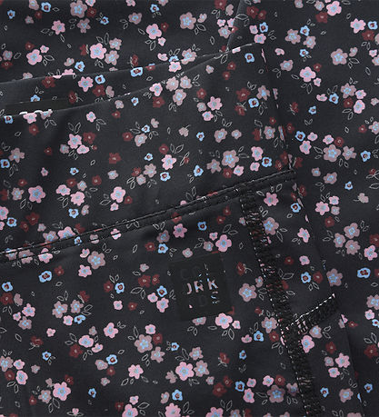 Color Kids Leggings - AOP -Phantom