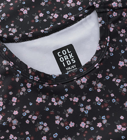 Color Kids T-shirt - AOP - Phantom