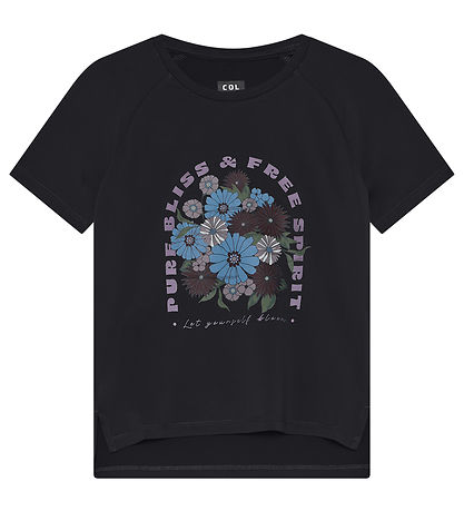 Color Kids T-shirt - Phantom