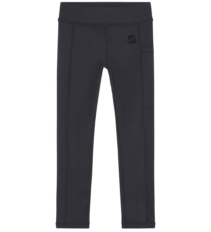 Color Kids Leggings - Phantom