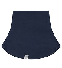 Color Kids Neck Warmer - Fleece - Total Eclipse