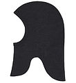 Color Kids Balaclava - Single Layer - Wool - Phantom