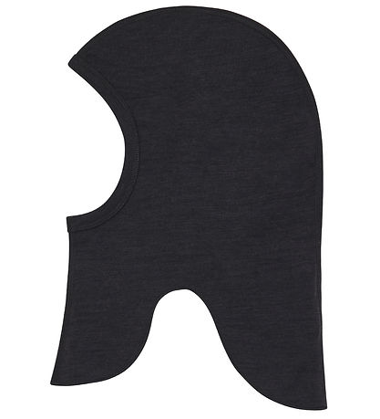 Color Kids Elefanthue - 1-lags - Uld - Phantom