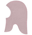 Color Kids Balaclava - Single Layer - Wool - Toadstool