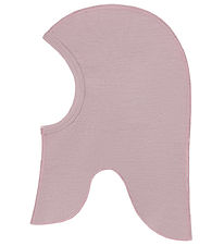 Color Kids Balaclava - Single Layer - Wool - Toadstool