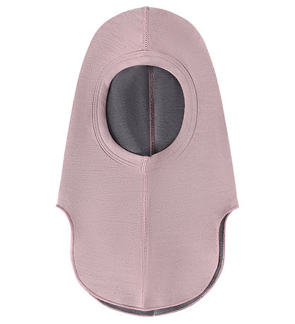 Color Kids Elefanthue - 1-lags - Uld - Toadstool