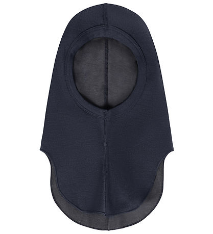 Color Kids Elefanthue - 1-lags - Uld - Total Eclipse