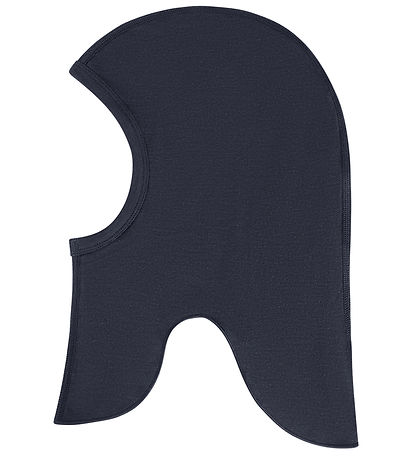Color Kids Elefanthue - 1-lags - Uld - Total Eclipse